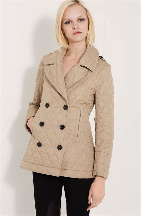 burberry double sided jacket|burberry jacket nordstrom.